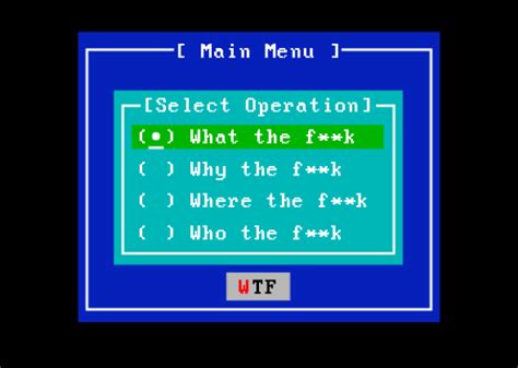 Wtf The Acronym Has Multiple Meanings And Has Been Around Since At Wtf The Acronym Has Multiple Meanings And Has Been Around Since At